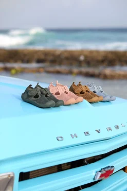 Badeschuhe Kinder, Rosa