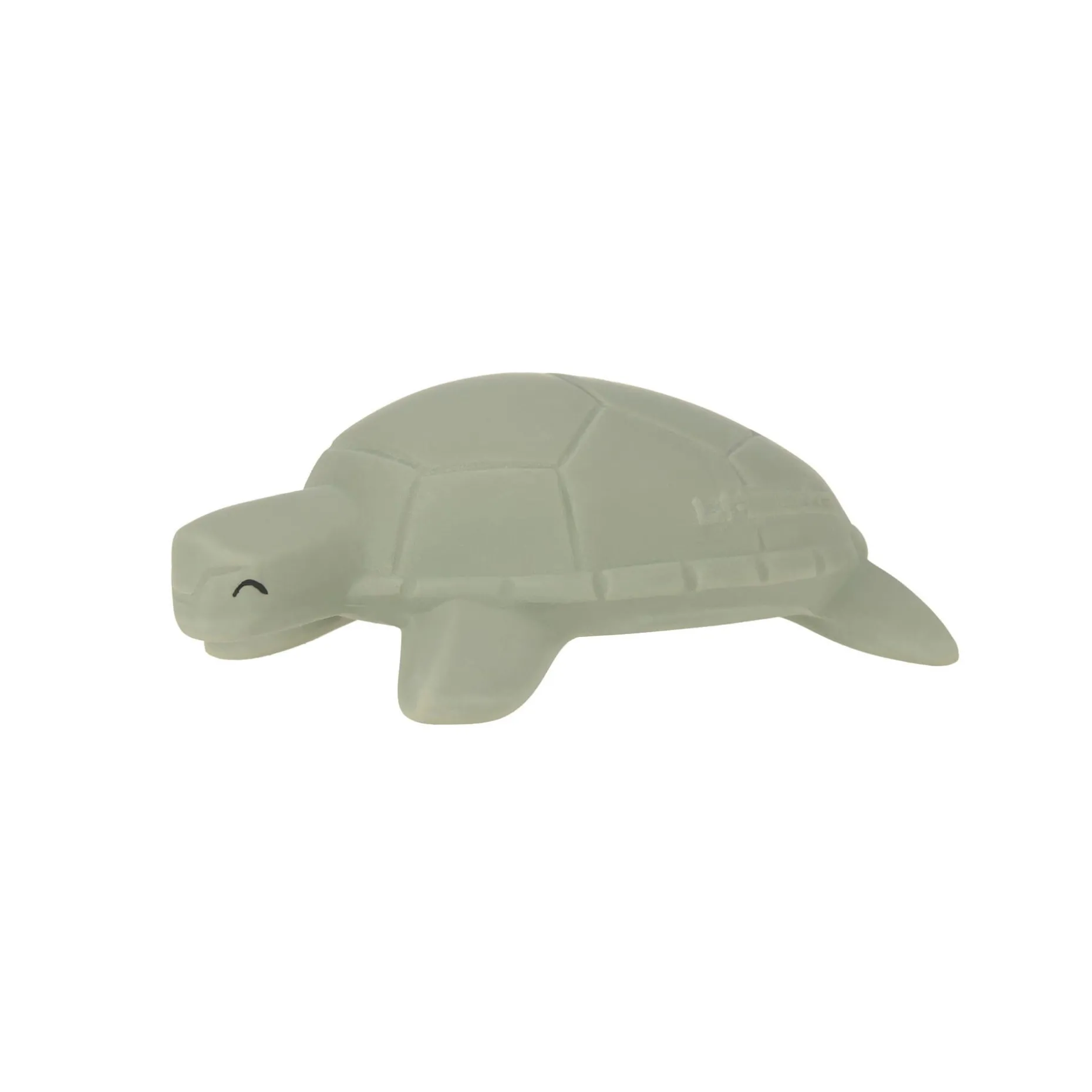Badewannenspielzeug Naturkautschuk - Schildkröte