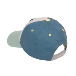 Basecap Kinder - Play, Grün Blau