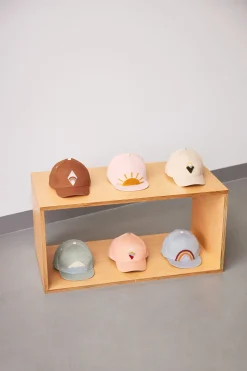 Basecap Kinder - Sunny, Orange