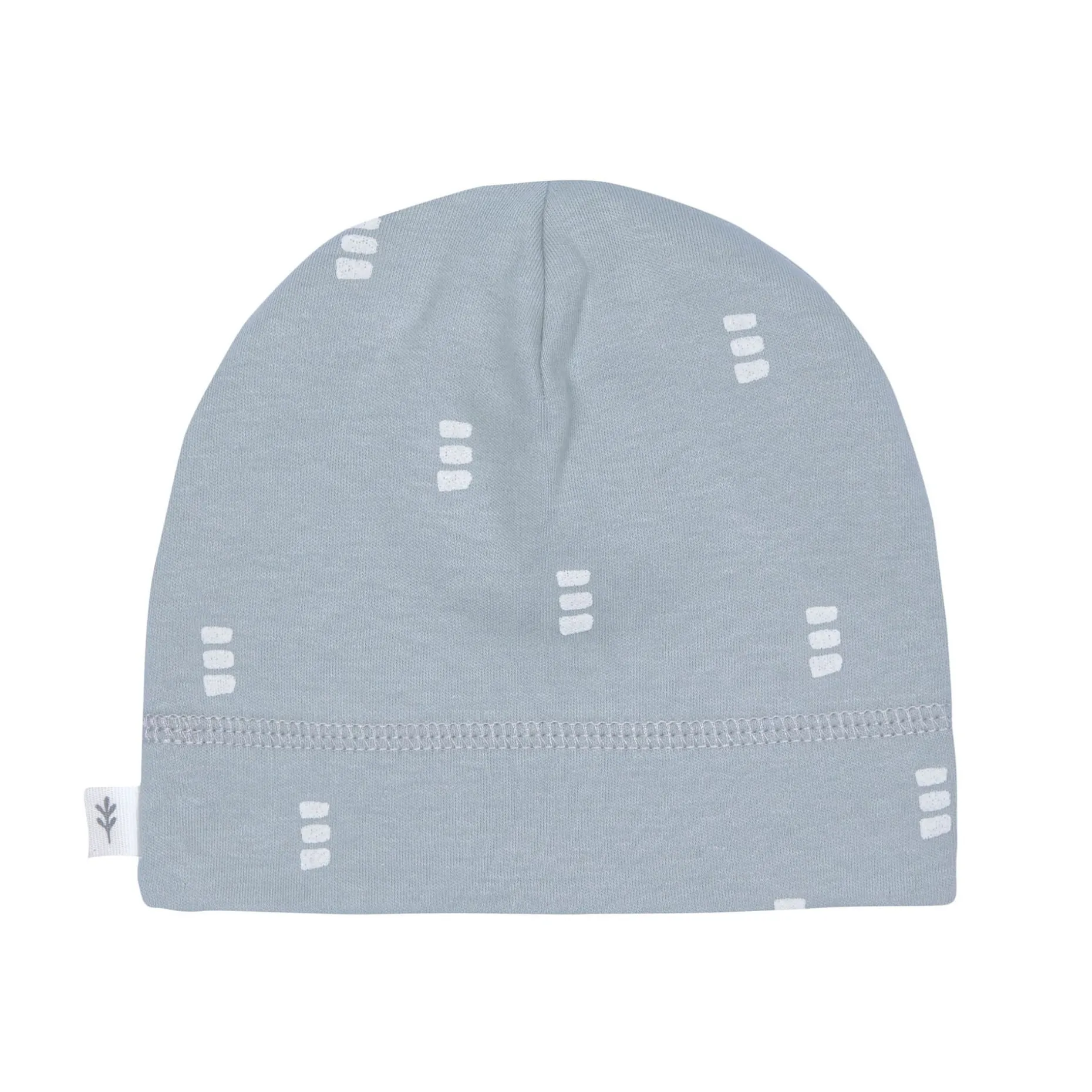 Beanie Baby - Bio Baumwolle, Blöcke, Blau