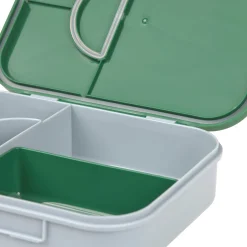 Brotdose Kinder - Bento Lunchbox, Happy Fruits Zitrone