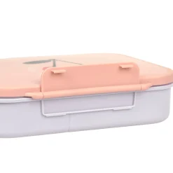 Brotdose Kinder - Bento Lunchbox, Happy Fruits Kirsche