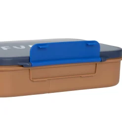 Brotdose Kinder - Bento Lunchbox, Little Gang Smile Blau