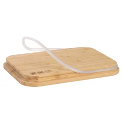 Brotdose Kinder - Edelstahl Lunchbox, Nature