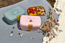Brotdose Kinder - Lunchbox, Adventure Bus