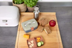 Brotdose Kinder - Lunchbox, Happy Prints