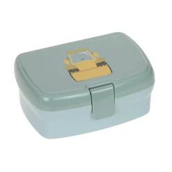 Brotdose & Trinkflasche Set - Lunch Set, Tiny Drivers, Bagger