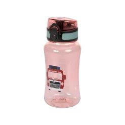 Brotdose & Trinkflasche Set - Lunch Set, Tiny Drivers, Feuerwehr