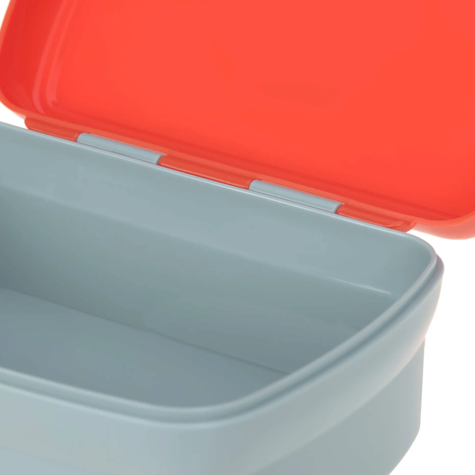 Brotdose & Trinkflasche Set - Lunch Set, Tiny Drivers, Feuerwehr