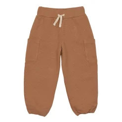 Cargo Hose Kinder - Bio Baumwolle, Little Gang, Karamell