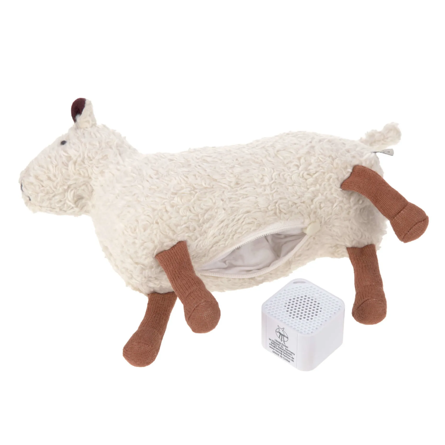 Digitale Spieluhr mit Bluetooth Lautsprecher - Music Box, Tiny Farmer Schaf