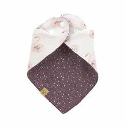 Dreieckstuch Baby - Bandana, Little Water Swan