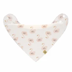 Dreieckstuch Baby - Bandana, Little Water Swan