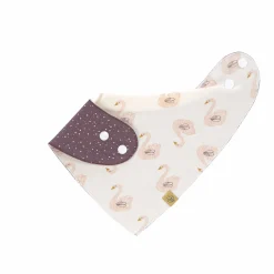 Dreieckstuch Baby - Bandana, Little Water Swan