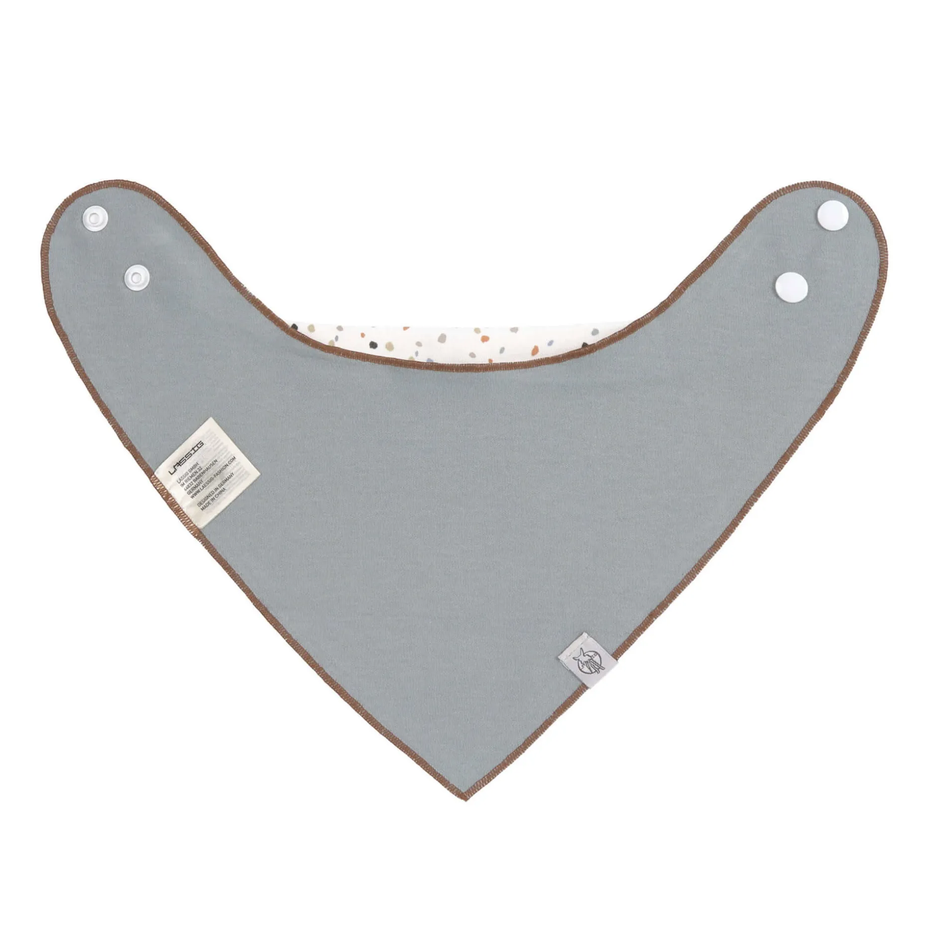Dreieckstuch Baby (2 Stk) - Bandana, Tiny Farmer Schaf