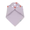 Dreieckstuch Baby (2 Stk) - Bandana, Happy Rascals Herz