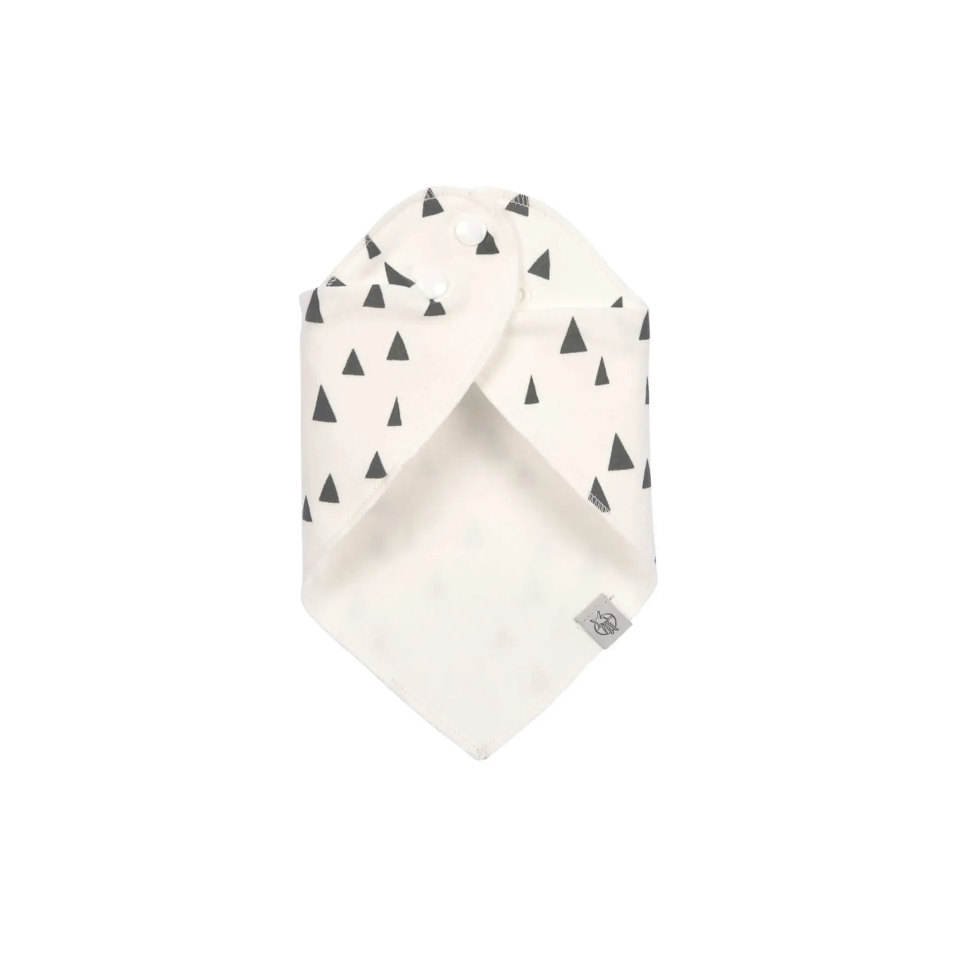 Dreieckstuch Baby (2 Stk) - Bandana, Little Forest Fuchs