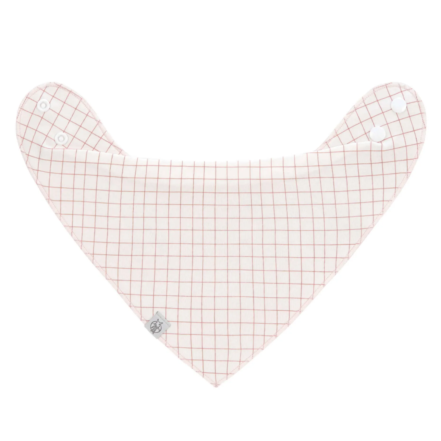 Dreieckstuch Baby (2 Stk) - Bandana, Garden Explorer Schnecke