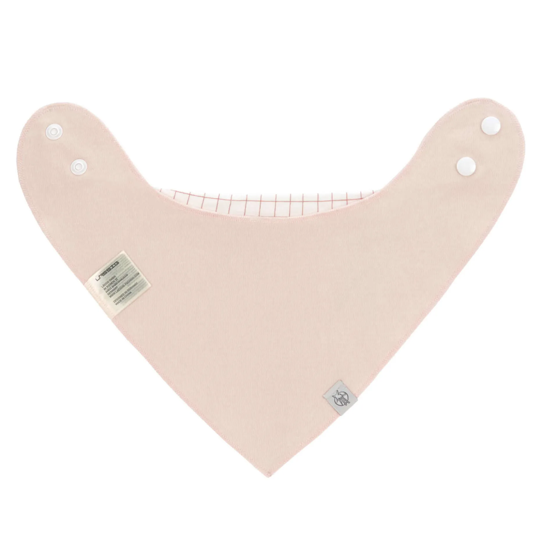 Dreieckstuch Baby (2 Stk) - Bandana, Garden Explorer Schnecke