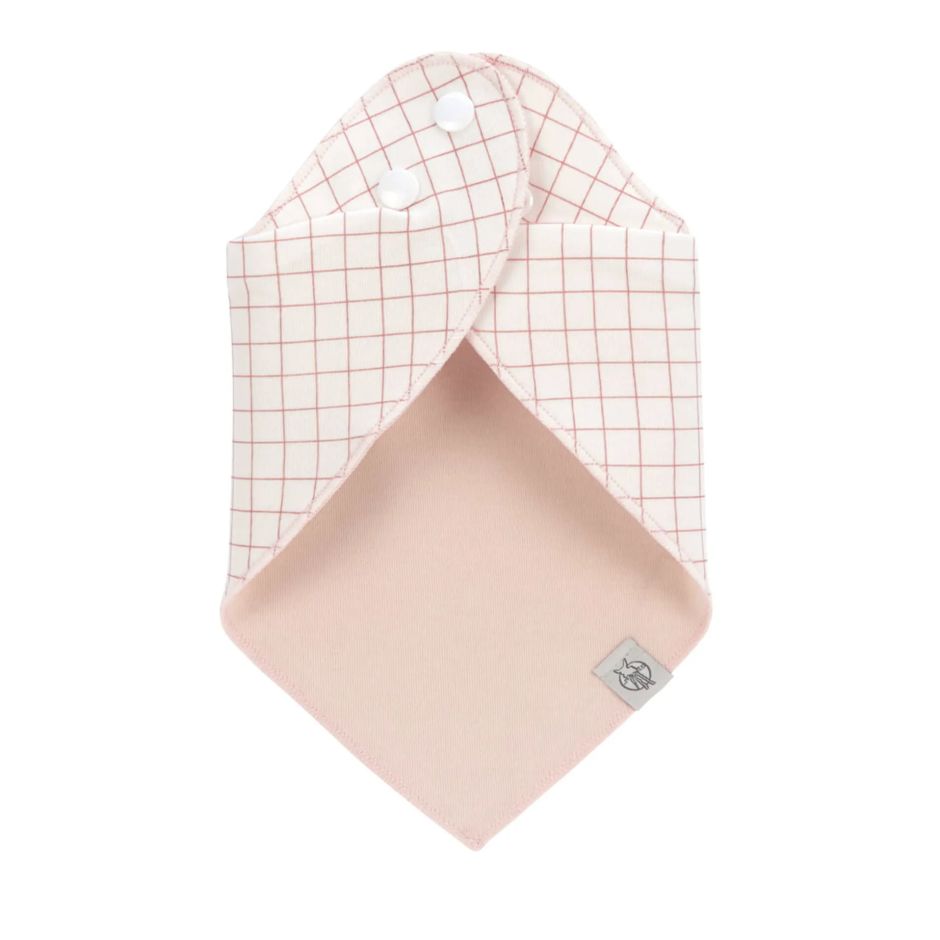 Dreieckstuch Baby (2 Stk) - Bandana, Garden Explorer Schnecke