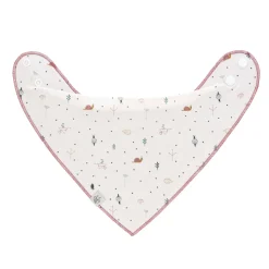 Dreieckstuch Baby (2 Stk) - Bandana, Garden Explorer Schnecke