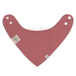 Dreieckstuch Baby (2 Stk) - Bandana, Garden Explorer Schnecke