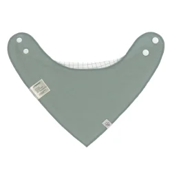 Dreieckstuch Baby (2 Stk) - Bandana, Garden Explorer Traktor