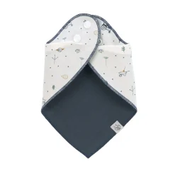 Dreieckstuch Baby (2 Stk) - Bandana, Garden Explorer Traktor