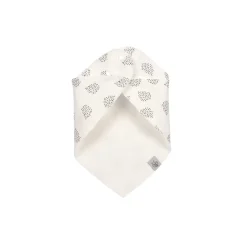 Dreieckstuch Baby (2 Stk) - Bandana, Little Forest Hase