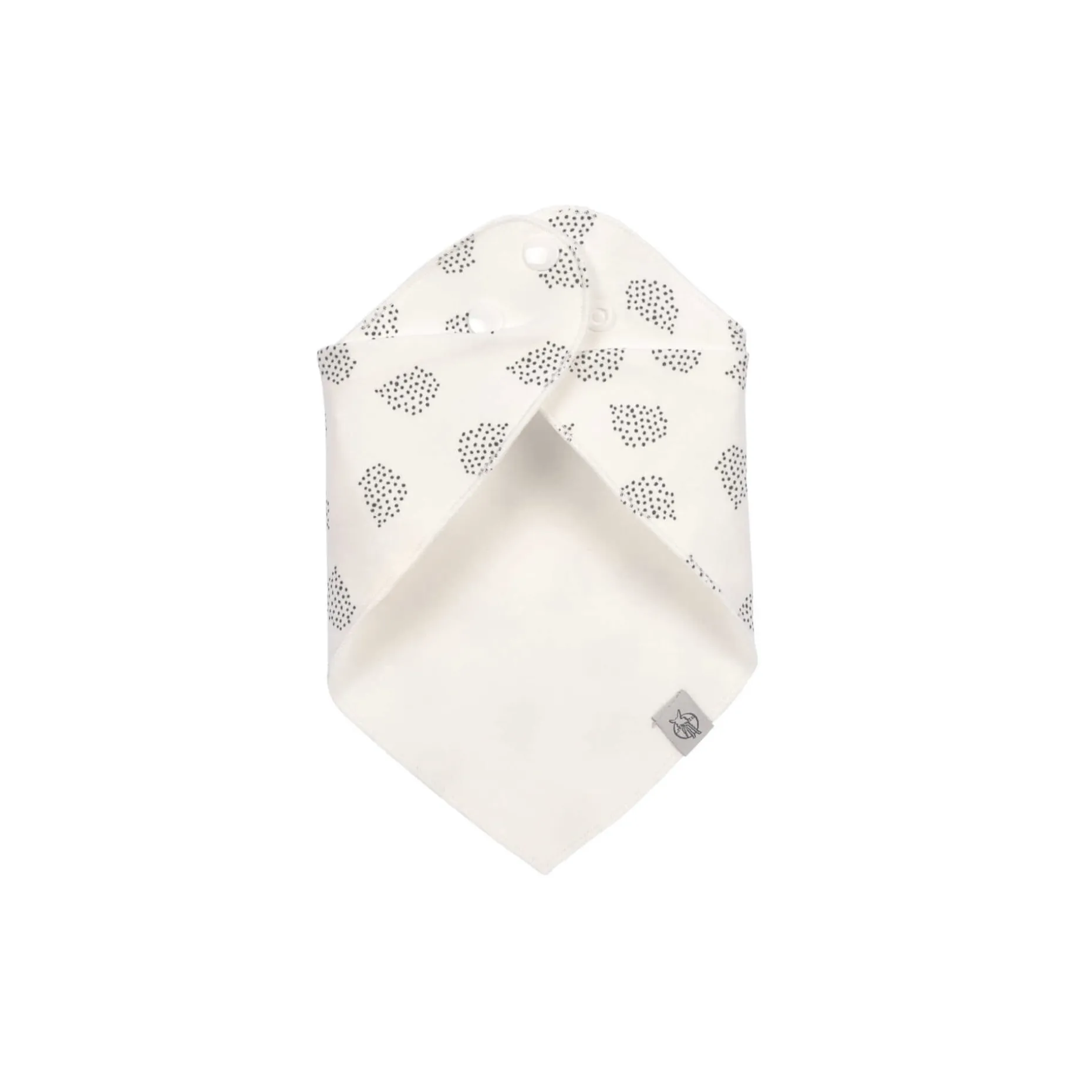 Dreieckstuch Baby (2 Stk) - Bandana, Little Forest Hase