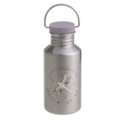 Edelstahl Kinder Trinkflasche 500 ml- Adventure, Libelle