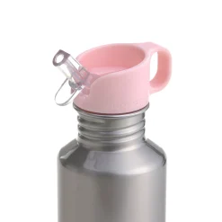 Edelstahl Kinder Trinkflasche 500 ml- Adventure, Tipi
