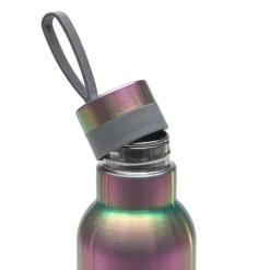 Edelstahl Trinkflasche 750 ml - BOLD, Rainbow Bunt