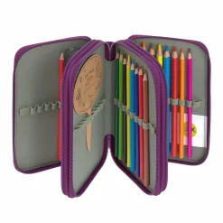 Federmäppchen Slim - Unique, Lila