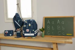 Federmäppchen - Unique Navy