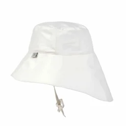 Fischerhut Baby (UV Schutz & Nackenschutz), Sea Salt Weiß