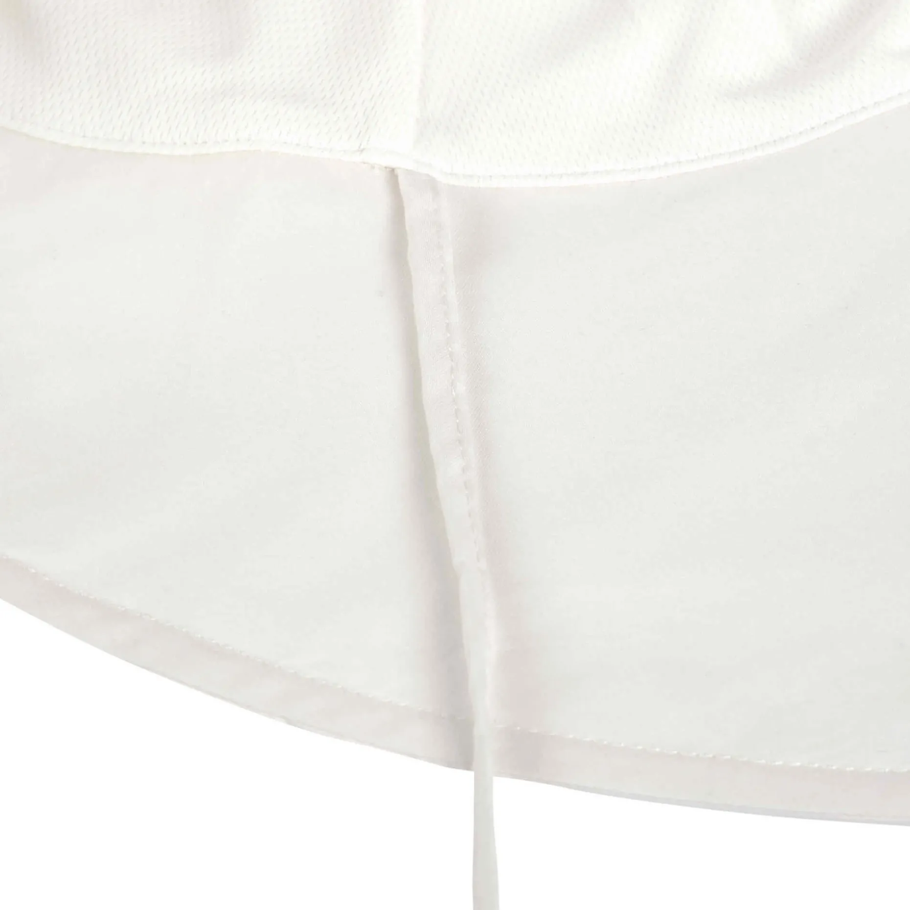 Fischerhut Baby (UV Schutz & Nackenschutz), Sea Salt Weiß