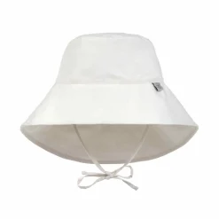 Fischerhut Baby (UV Schutz & Nackenschutz), Sea Salt Weiß