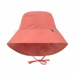 Fischerhut Baby (UV Schutz & Nackenschutz), Rot