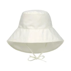 Fischerhut Baby (UV Schutz & Nackenschutz), Weiß