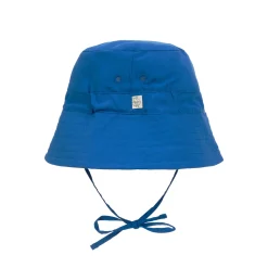 Fischerhut Kinder (UV Schutz), Blau