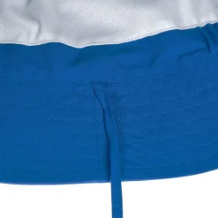 Fischerhut Kinder (UV Schutz), Blau