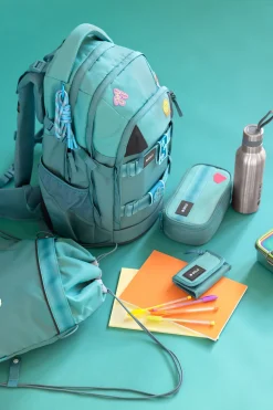 Geldbeutel - BOLD, Aqua Blau