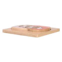Holzpuzzle Set (2 Stk) - Little Mateys, Katze