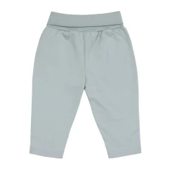 Jogginghose Kinder - Bio Baumwolle, Little Gang, Hellblau