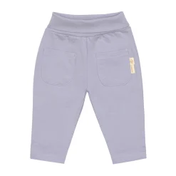 Jogginghose Kinder - Bio Baumwolle, Little Gang, Lila