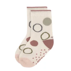 Kinder Antirutsch-Socken (2er-Set), Rosa