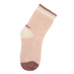 Kinder Antirutsch-Socken (2er-Set), Rosa