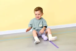 Kinder Antirutsch-Socken (2er-Set), Ente